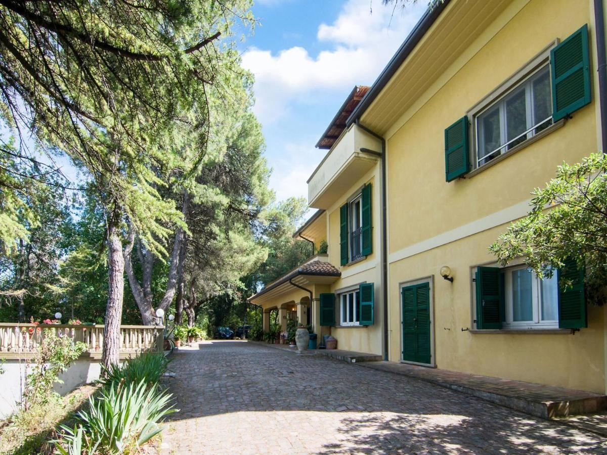 Belvilla By Oyo Villa Montegiove Fano Extérieur photo