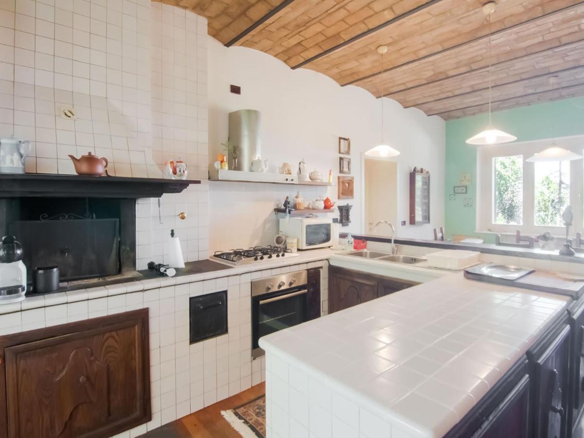 Belvilla By Oyo Villa Montegiove Fano Extérieur photo