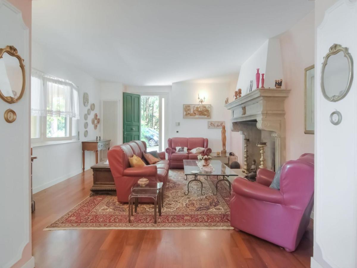 Belvilla By Oyo Villa Montegiove Fano Extérieur photo