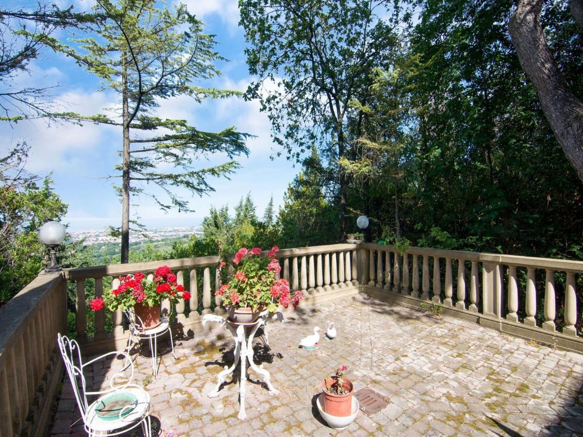 Belvilla By Oyo Villa Montegiove Fano Extérieur photo