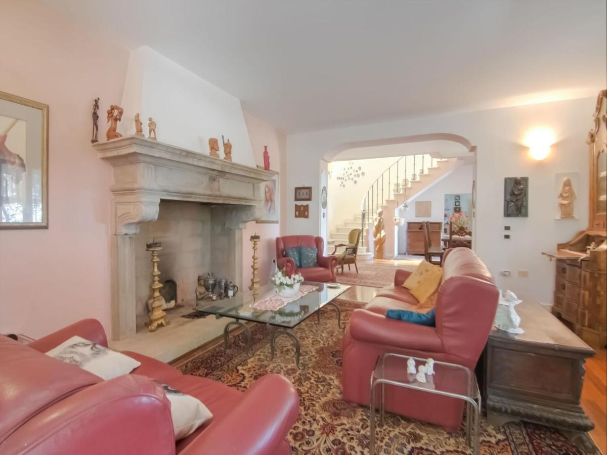 Belvilla By Oyo Villa Montegiove Fano Extérieur photo