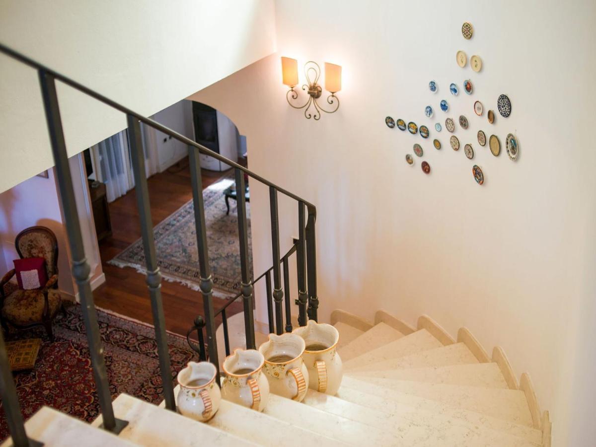Belvilla By Oyo Villa Montegiove Fano Extérieur photo